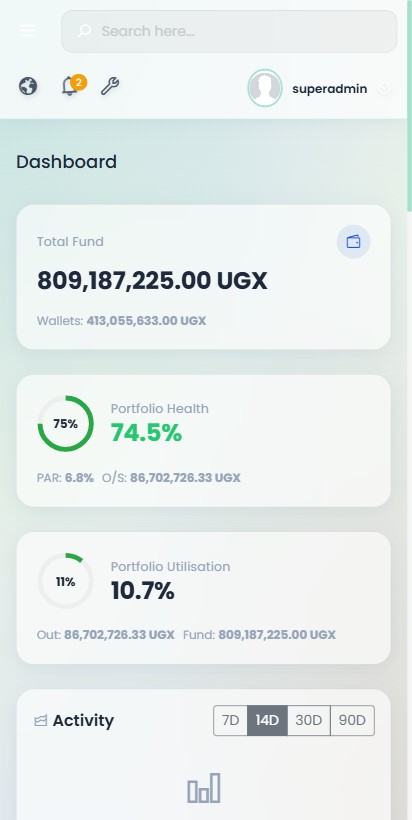 Creditly app
